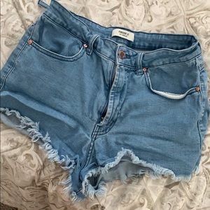 Forever 21 shorts